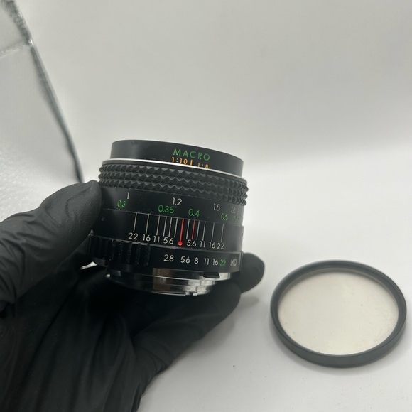 Albinar ADG 28mm F2.8 with Pentax mount - Picture 3 of 4